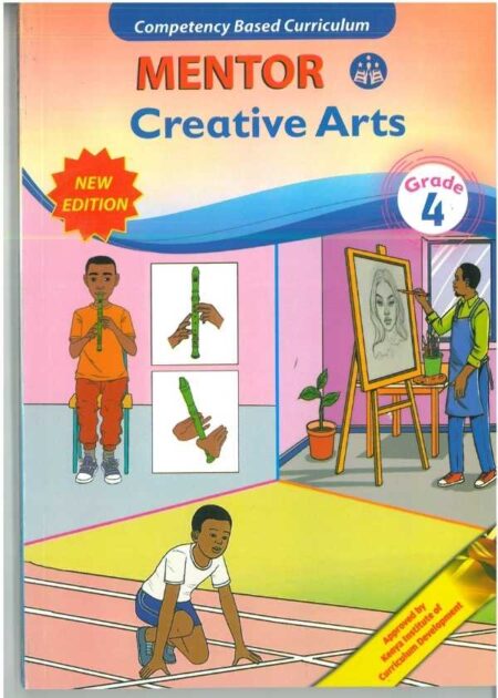 Mentor Creative Arts Grade 4