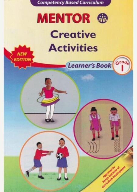 Mentor Creative Activities Grade 1