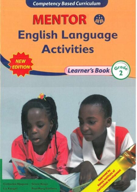 Mentor English Language Activities Grade 2
