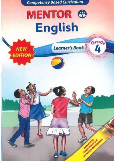 Mentor English Grade 4