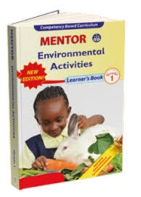 Mentor Environmental Activities Grade 1