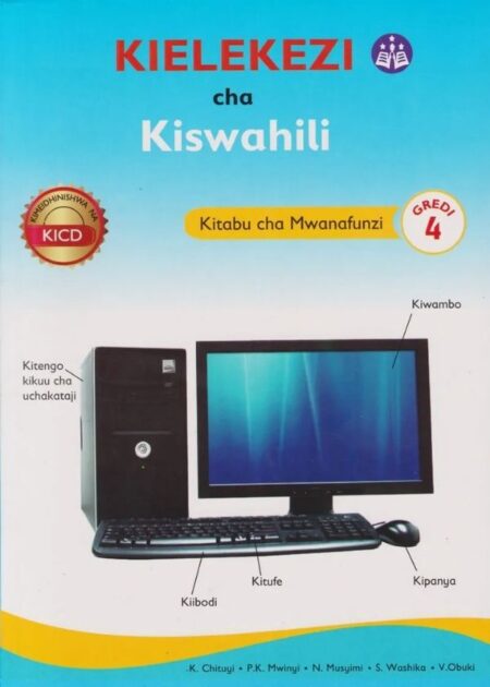 Mentor Kiswahili Grade 4