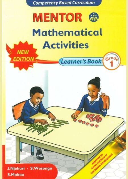 Mentor Mathematical Activities Grade 1