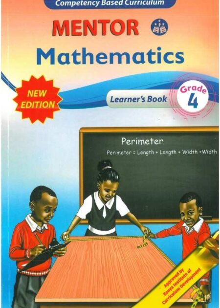 Mentor Maths Grade 4