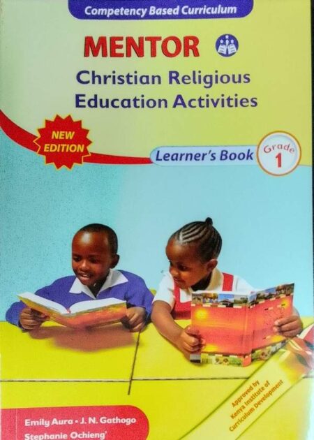 Mentor Christian Religious Education Grade 1