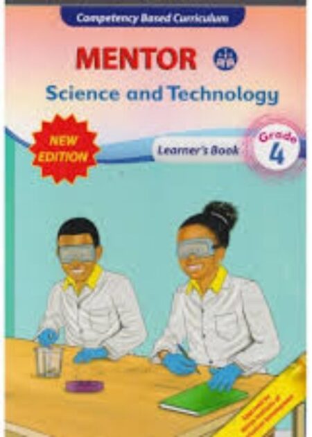 Mentor Science And Technology Grade 4